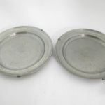 589 6265 TIN DISH